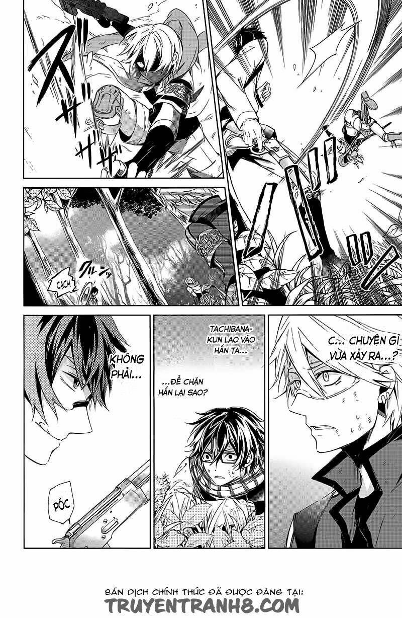 con đường súng đạn chapter 10 21