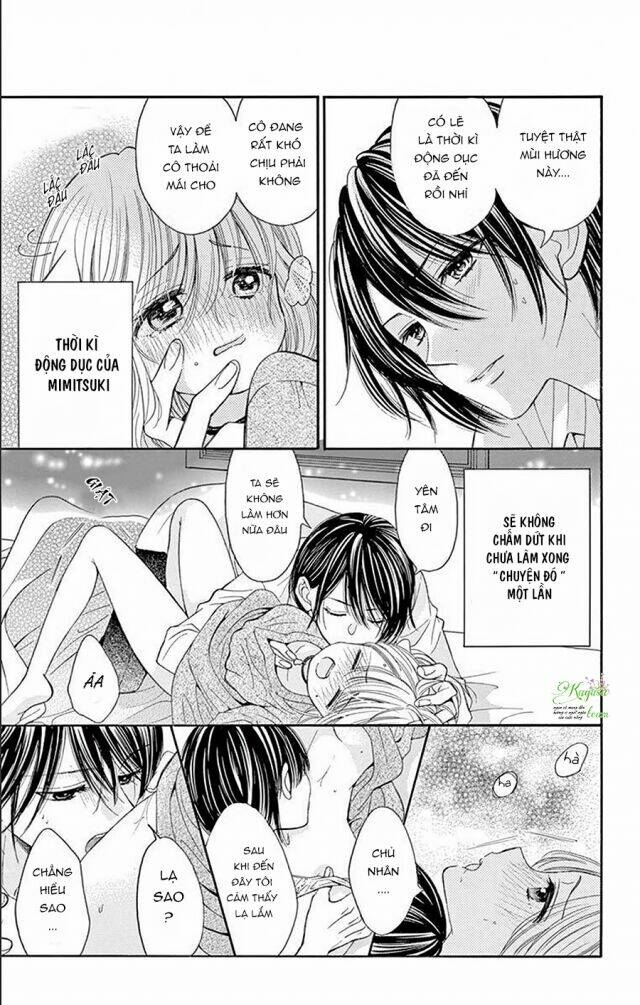 kuzu to kemomimi chapter 5 16