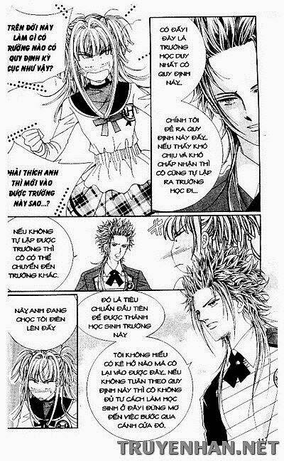 viên đạn tình yêu chapter 3 13