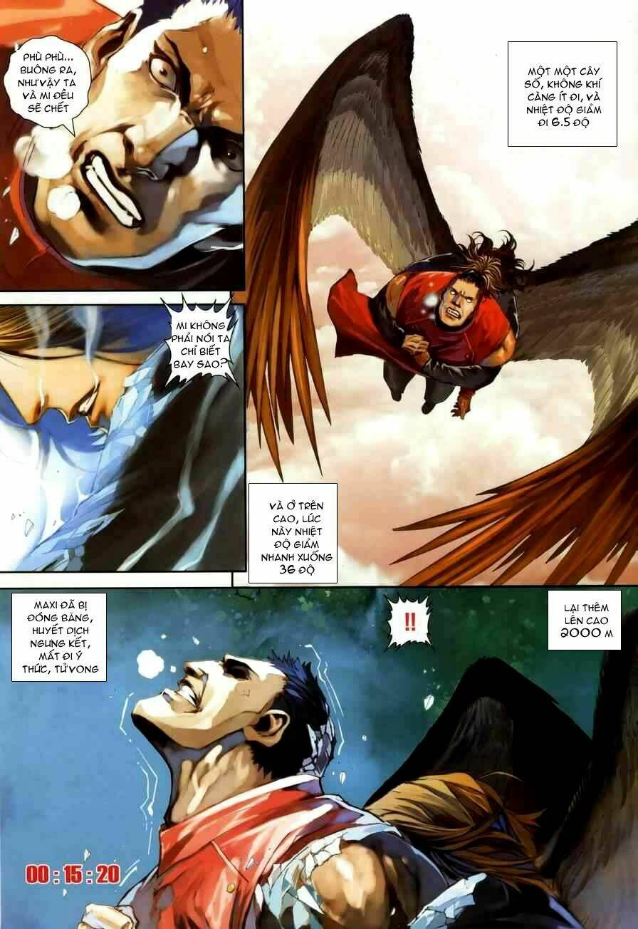 linh vực chapter 26 27