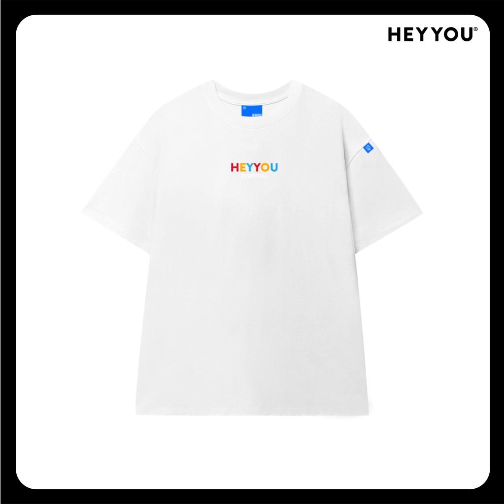 Áo thun RAINBOW ESSENTIAL TEE