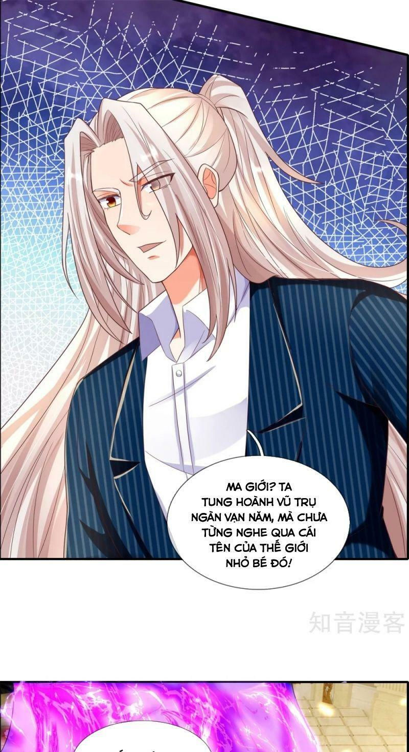 vú em tiên tôn đi ở rể chapter 188 11