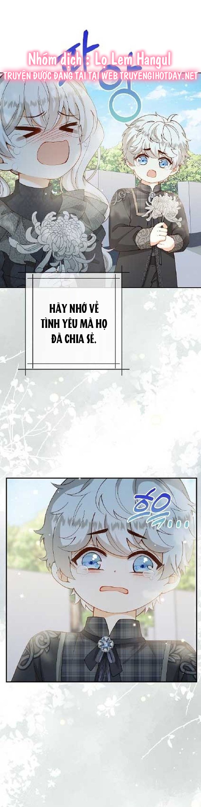 tôi sẽ nuôi dưỡng hai đứa con của nam chính chapter 77 9