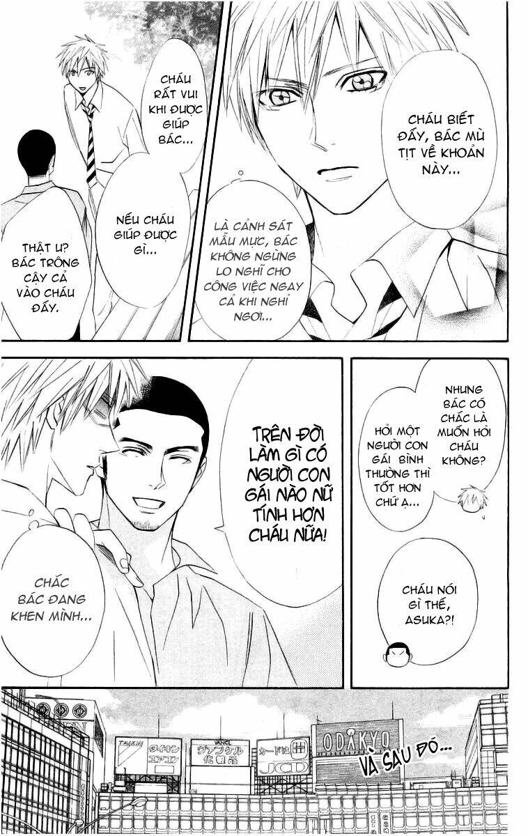 chàng trai hoàn hảo chapter 13 14