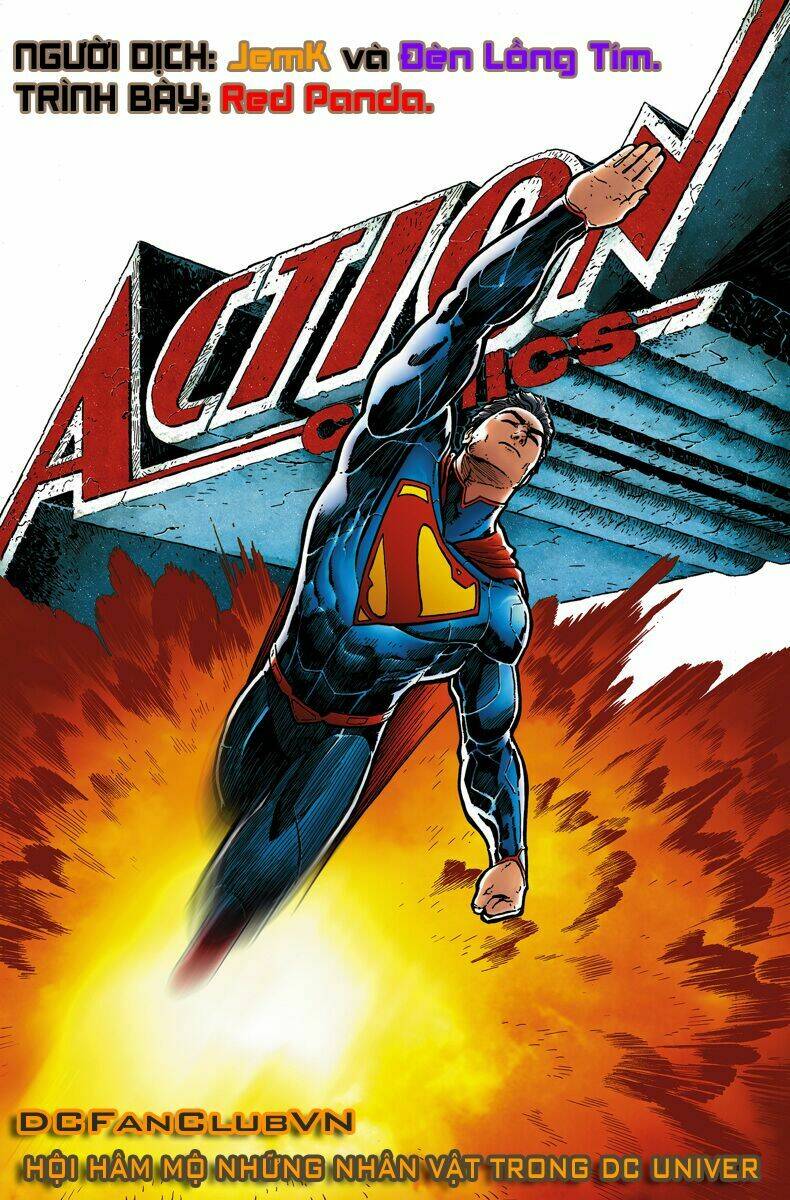 superman: doomed chapter 6 25