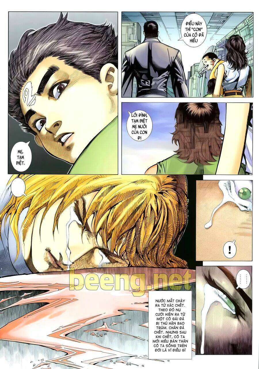 truyện ngắn ôn nhật lương hải dương chapter 7.3 12