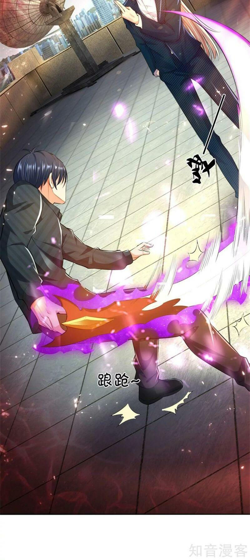 vú em tiên tôn đi ở rể chapter 191 4