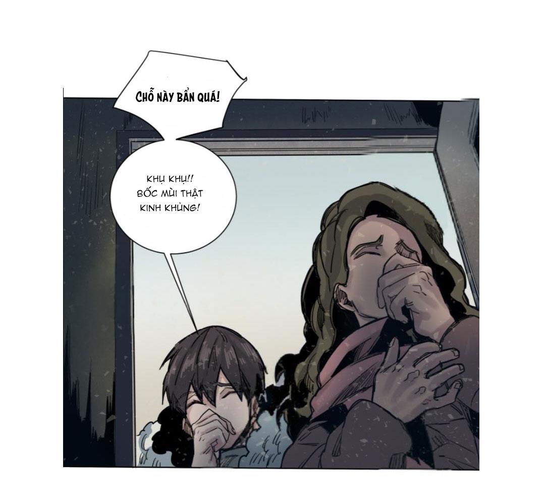 ánh nhìn của quạ chapter 36 15