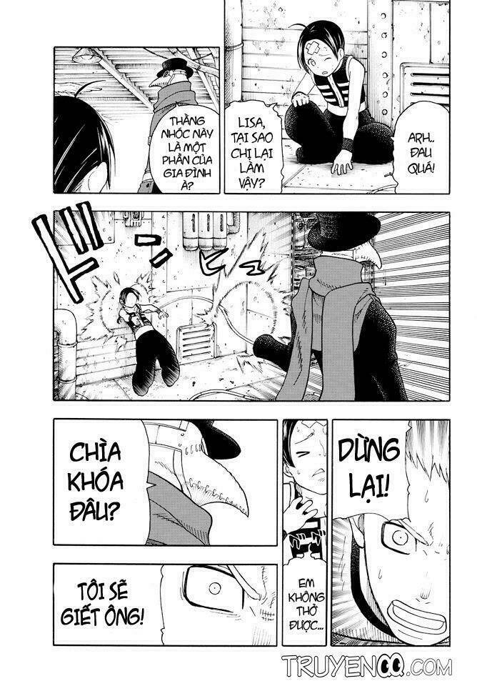 biệt đội lính cứu hỏa chapter 59 10