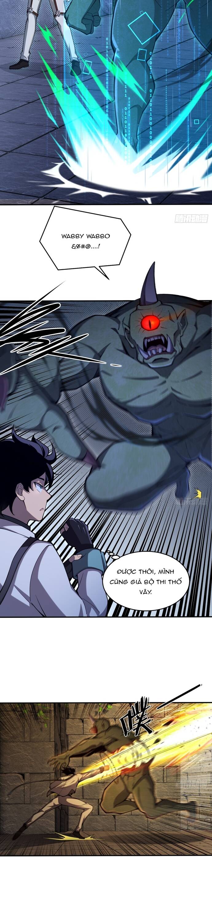 phá kiếp chỉ huy chapter 13 12