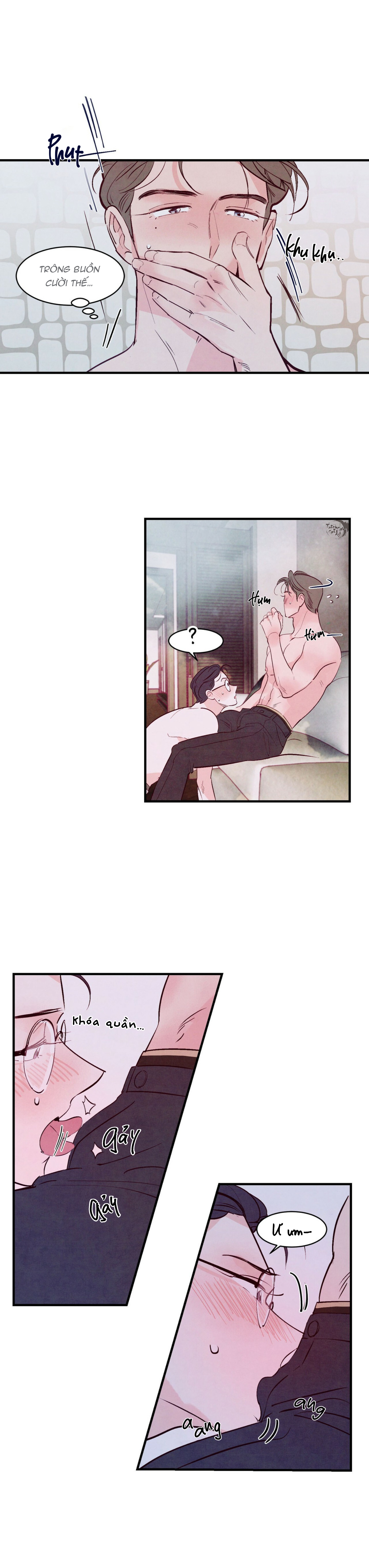 tình cuồng say chapter 11 15