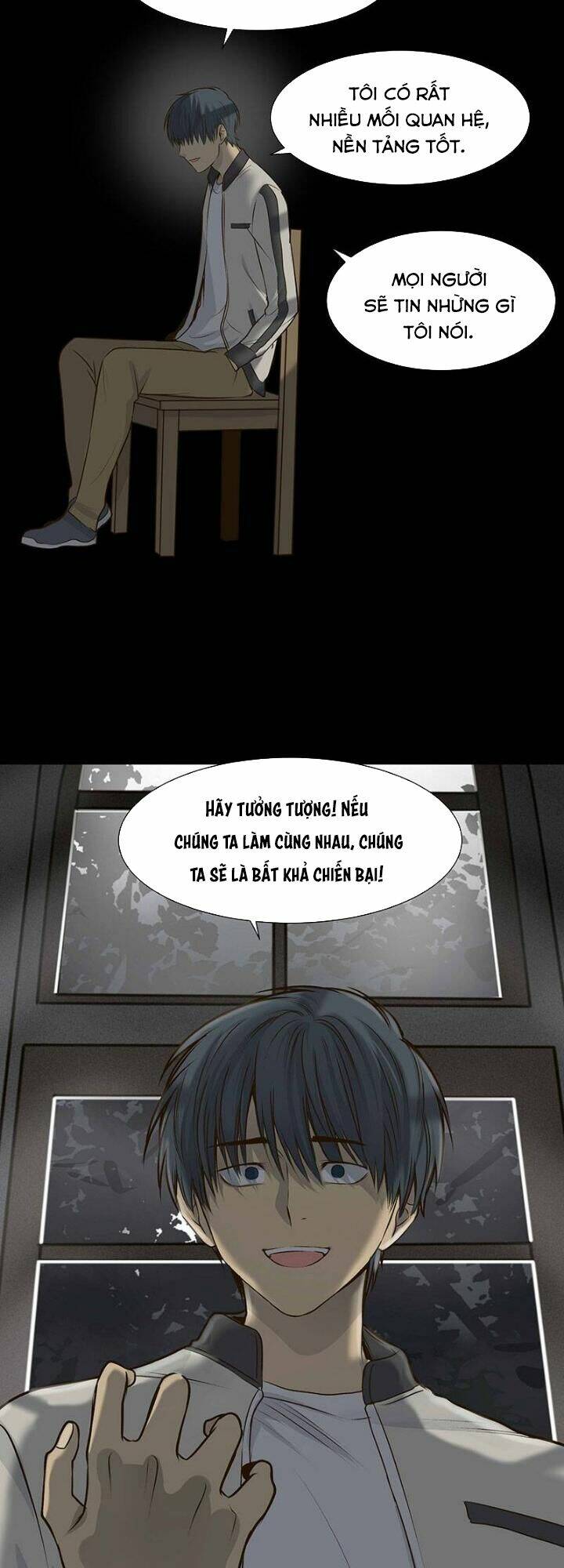 bí mật sâu sắc nhất của tôi chapter 20 28