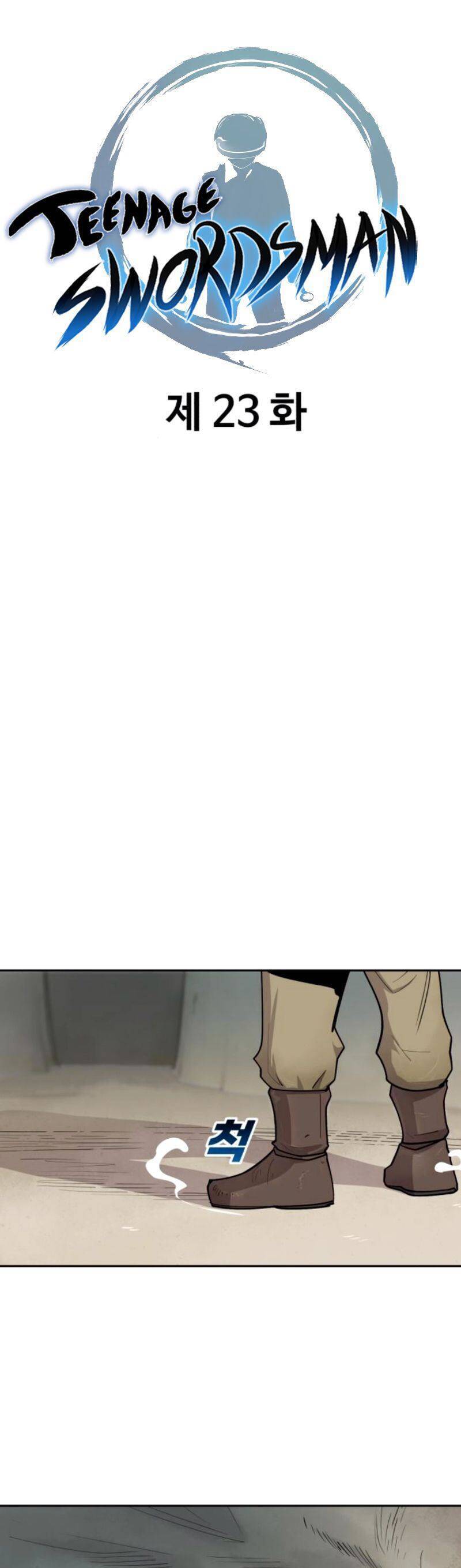 thiếu niên kiếm sư chapter 23 10