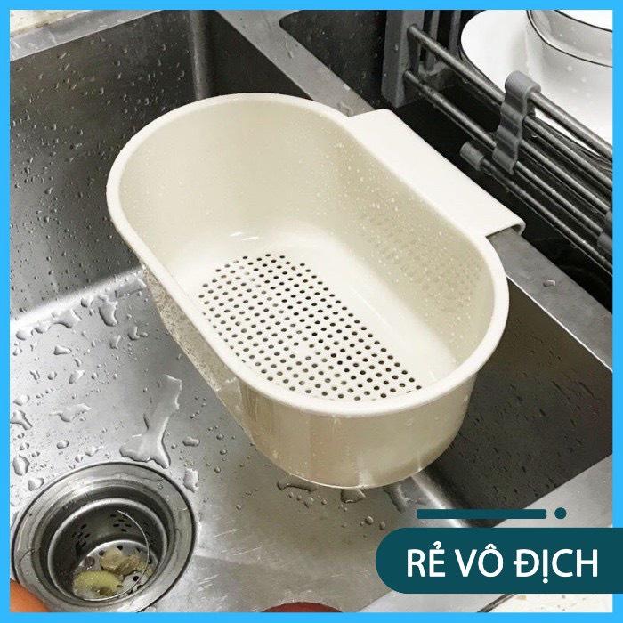 Khay Lọc Rác Gắn Bồn Rửa Bát, Bồn Rửa Chén Đa Năng Nhiều Mẫu Mã, Khay Lọc Rác Bầu Dục