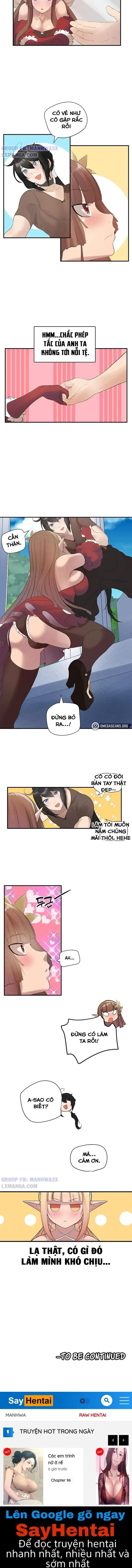 nô lệ tộc elf chapter 10 9