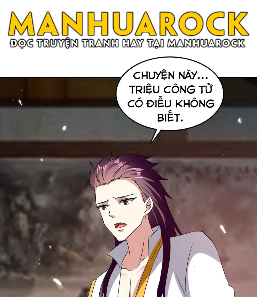 tối cường thăng cấp chapter 314 11