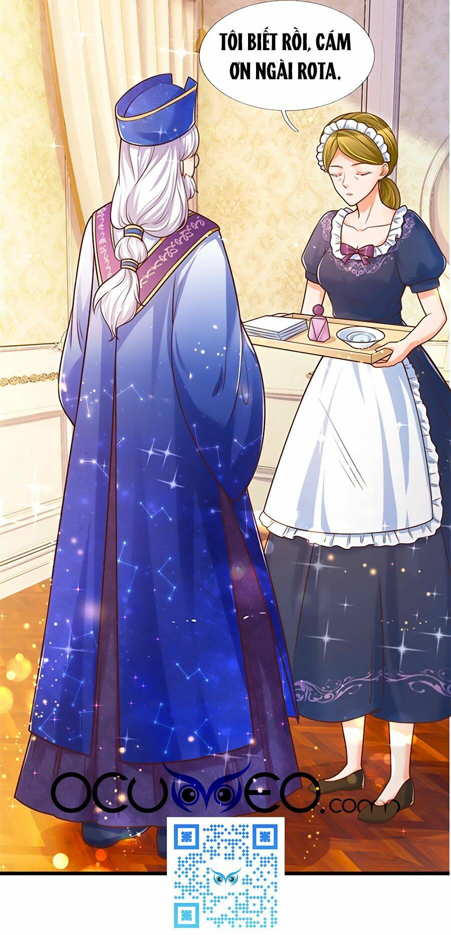 bỗng một ngày trở thành con gái nhà vua chapter 298 29