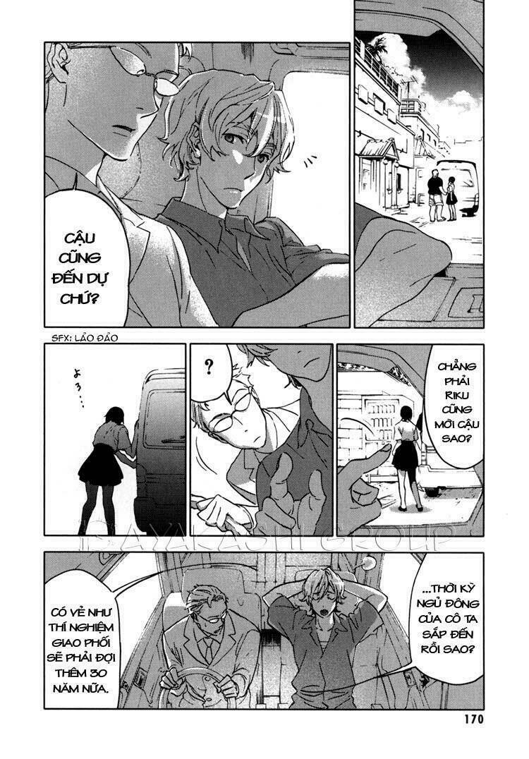 blood [plus] chapter 35 13