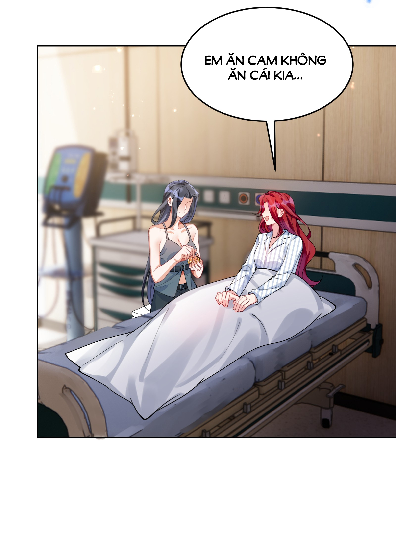 chưa biết ai hơn ai chapter 22 32