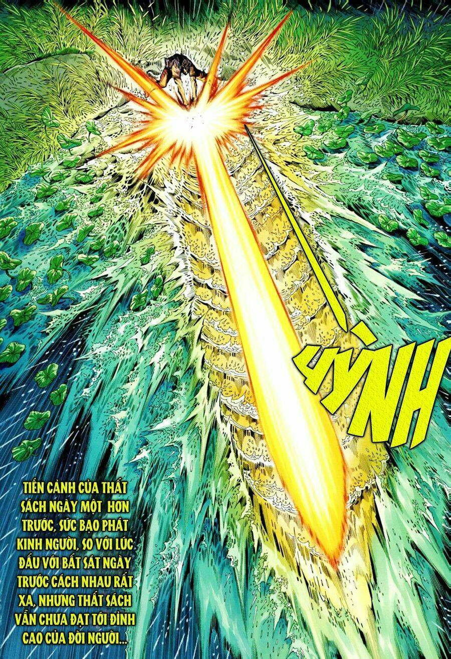 thiếu lâm đệ 8 đồng nhân chapter 38 23