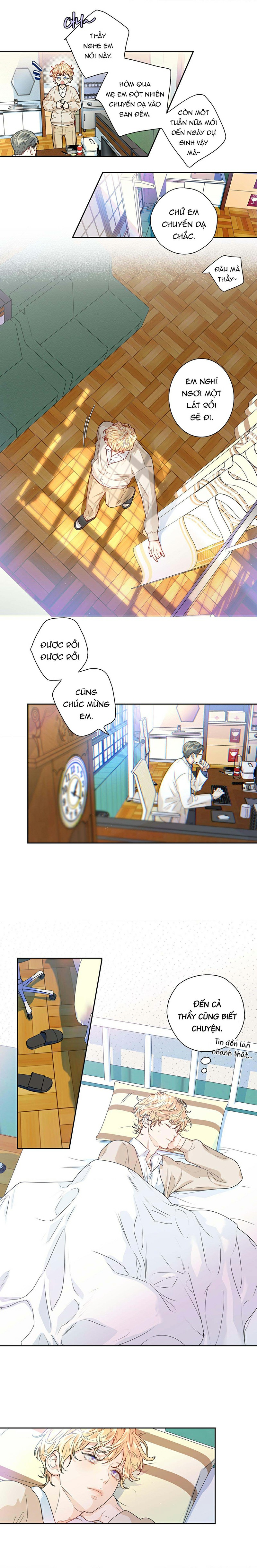 tình yêu là ảo ảnh chapter 2 4