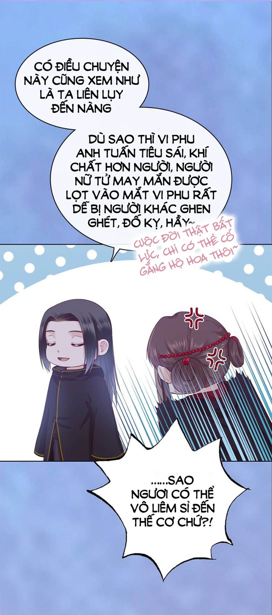 mỹ nhân già rồi chapter 47 3