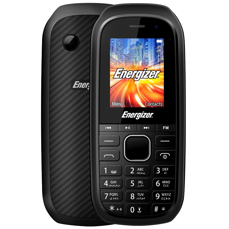 Điện thoại Energizer E12 - Hàng Chính Hãng