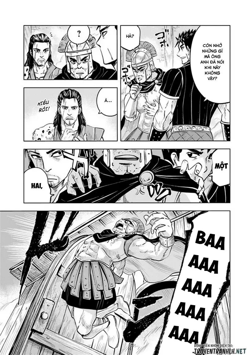 hành trình chịch dạo của của máy dập cổ đại chapter 15 14