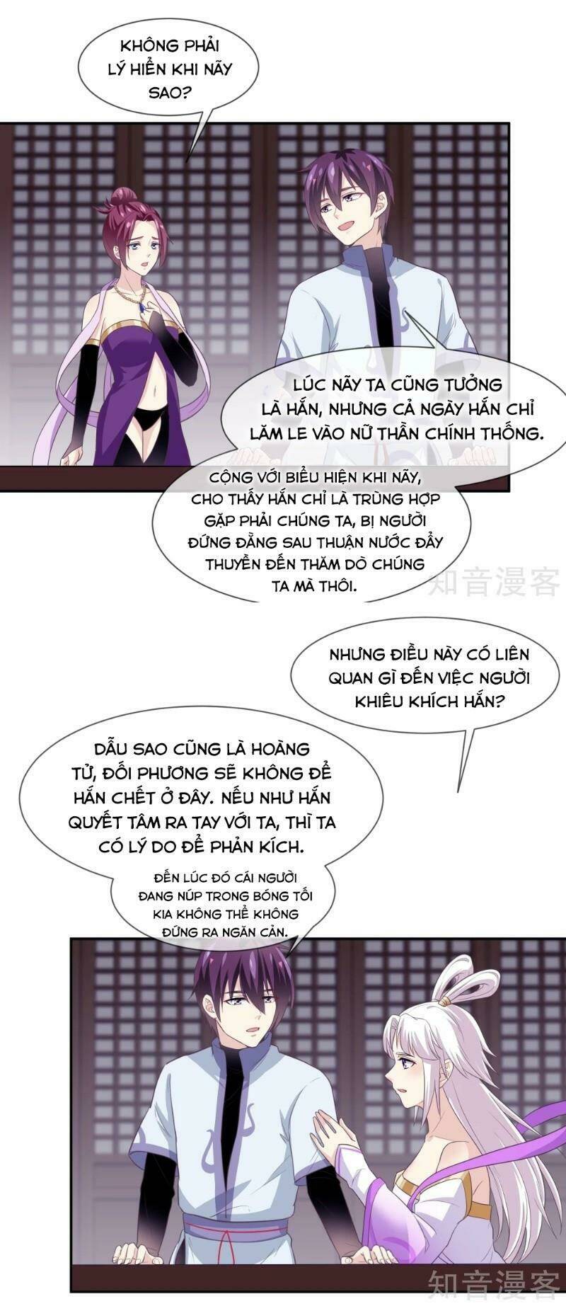 ta là ngọc hoàng đại đế chapter 105 11