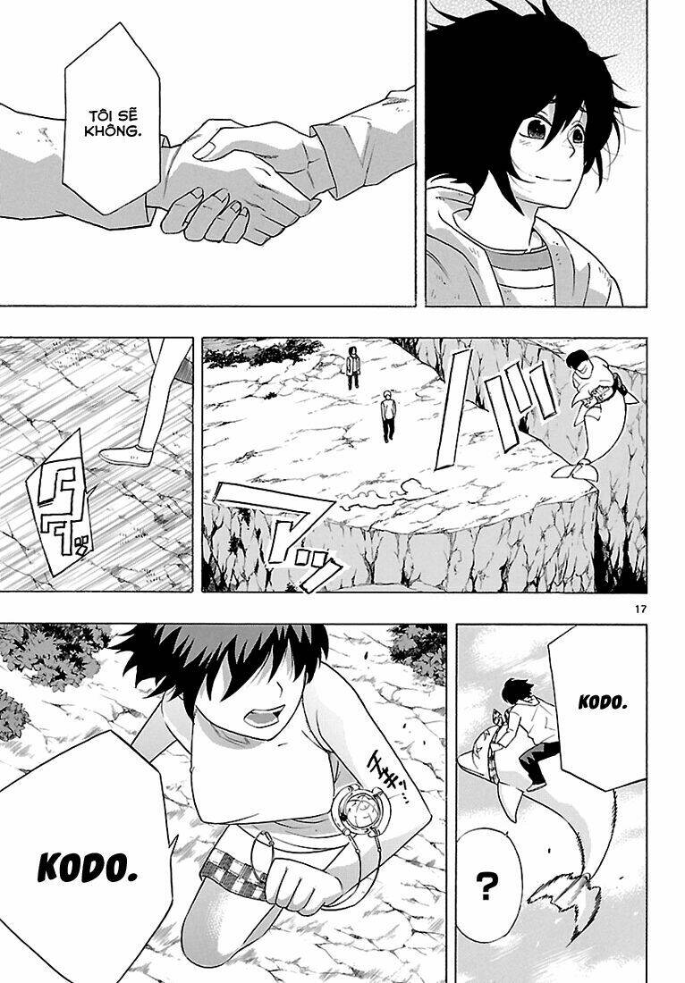 seiketsu no haguruma chapter 6 19