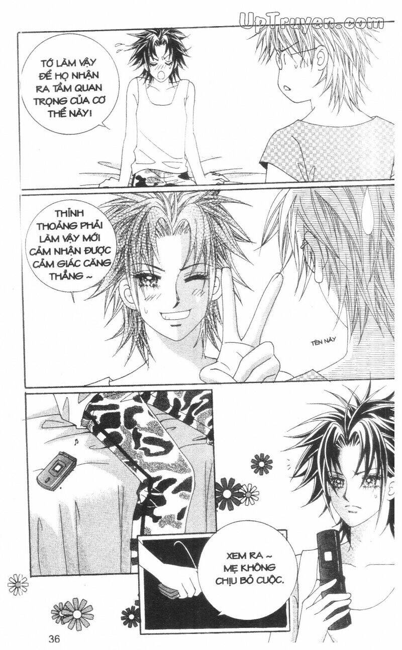 don't cheat on me! chapter 2 35