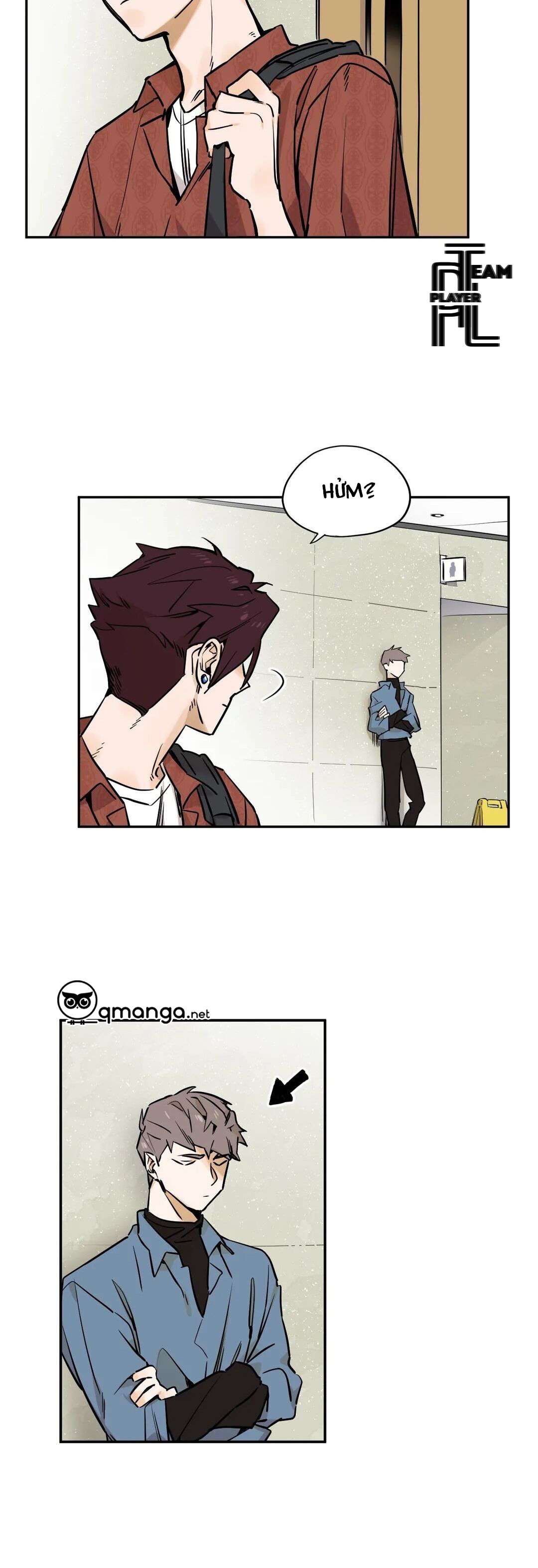 quán café tình nhân chapter 15 17