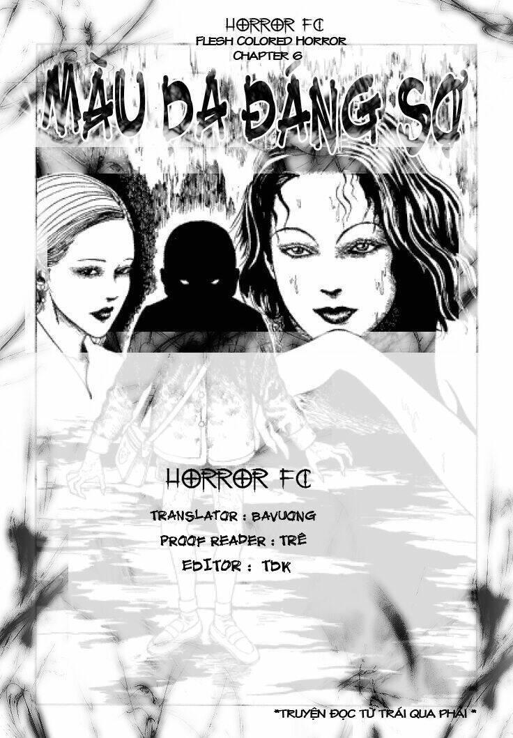 tuyển tập truyện ngắn kinh dị của ito junji chapter 3.6 2