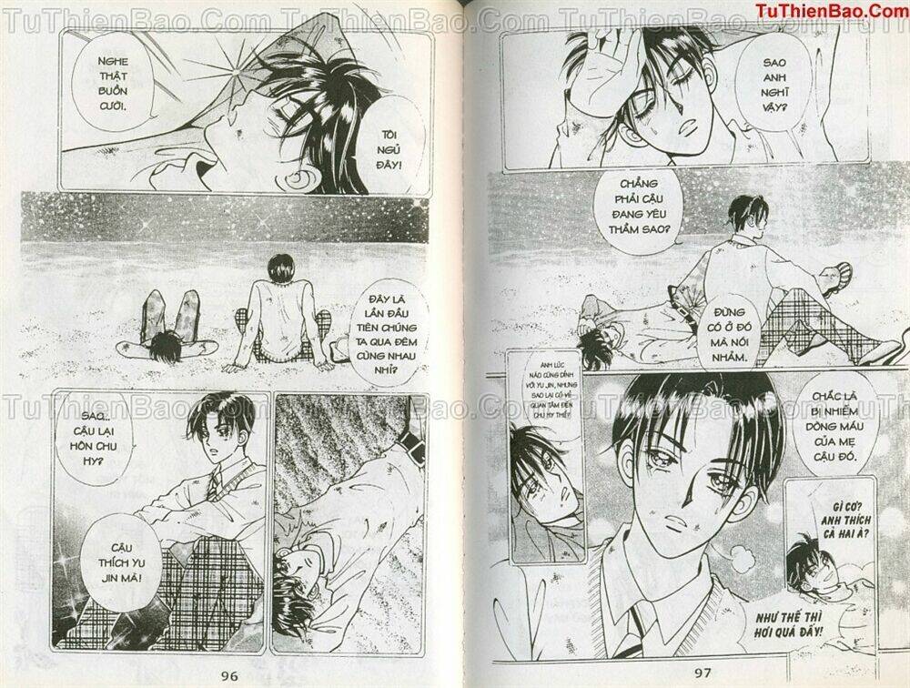 cô nàng đáng yêu chapter 6 49