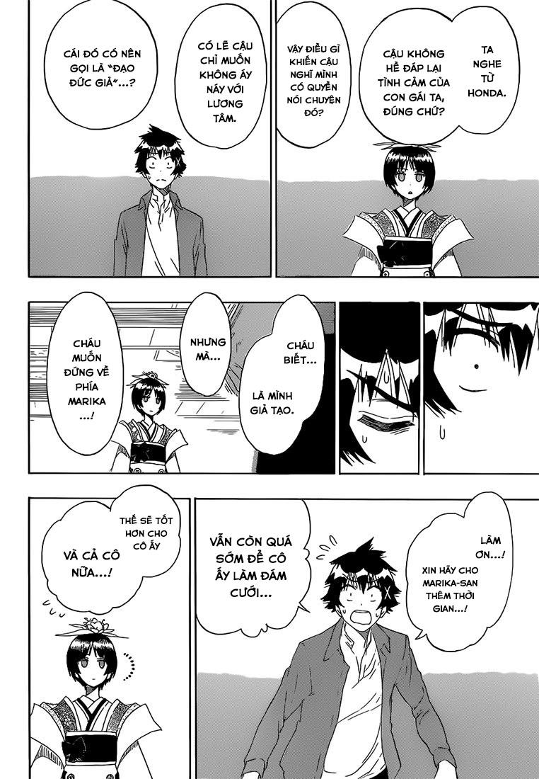 nisekoi - tình yêu giả tạo chapter 186 14
