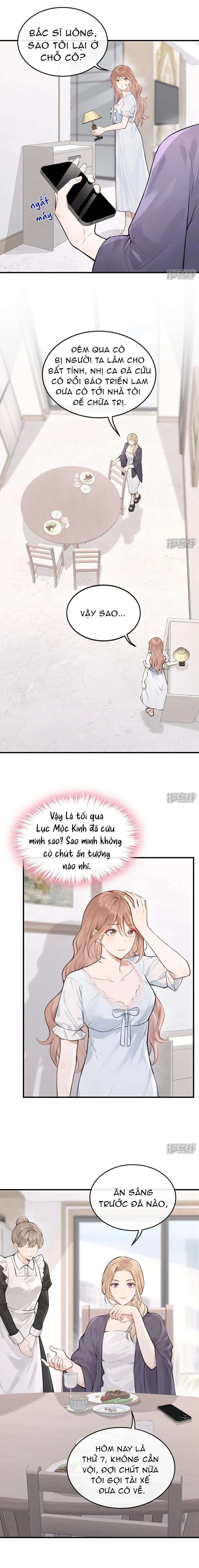 sống chung để tán em chapter 58 2