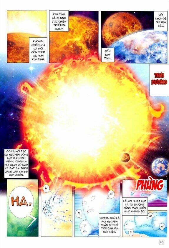 võ thần chung cực chapter 84 15