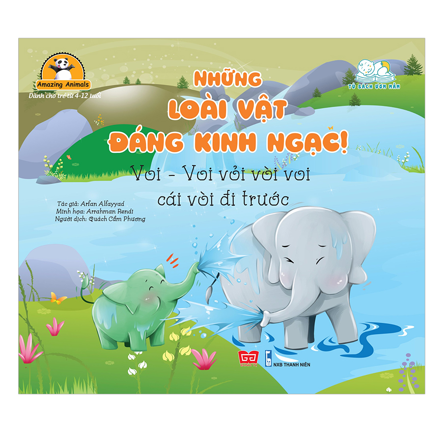 Amazing Animals - Những Loài Vật Đáng Kinh Ngạc!