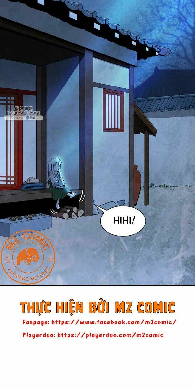 xuyên không thành hổ chapter 7 39