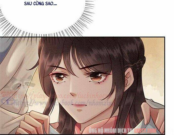 trọng sinh bá sủng nhiếp chính vương quá mạnh mẽ chapter 77 16