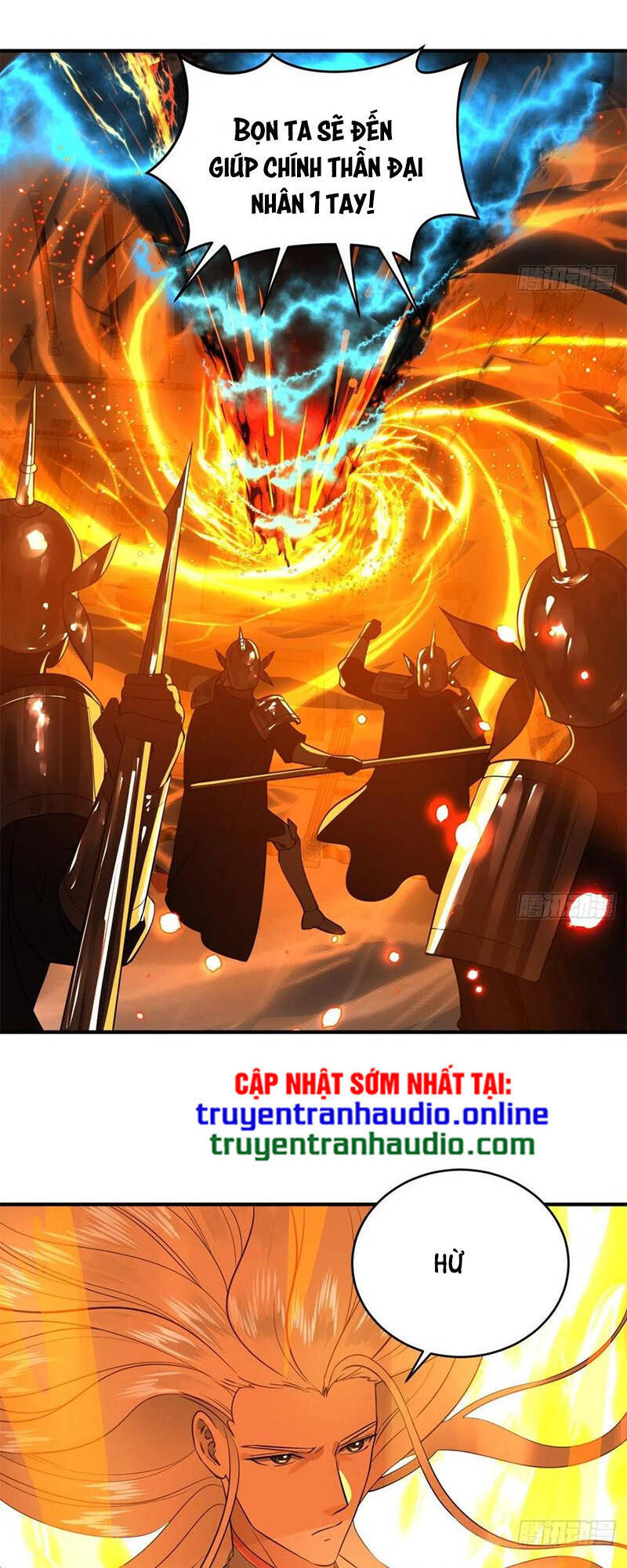 Ta Luyện Khí Ba Ngàn Năm chapter 159.1 13