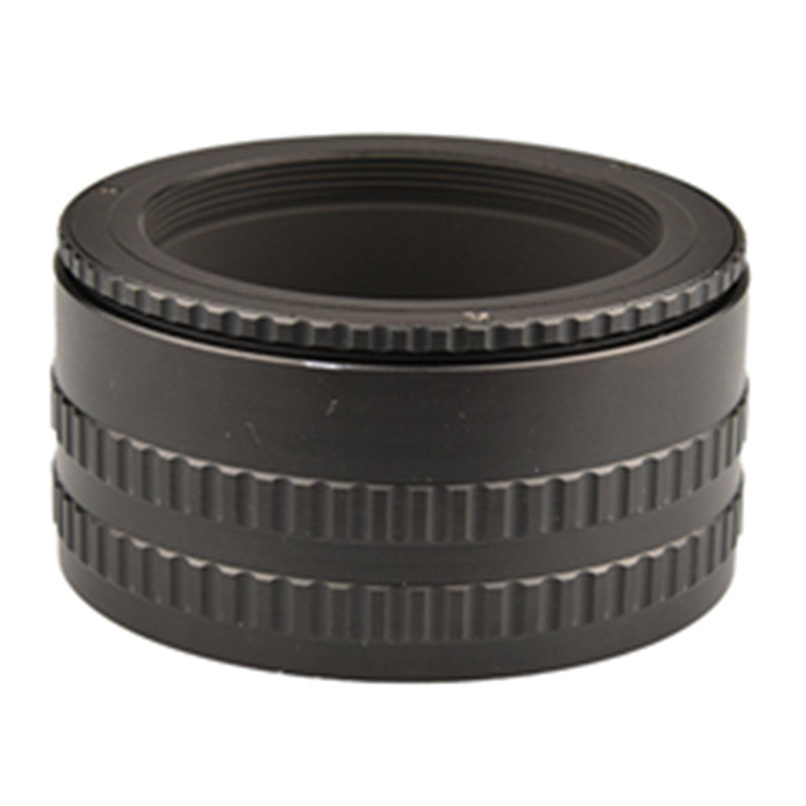 M52 to M42 Mount Camera Focusing Helicoid Rings 17-31mm Extension Tube