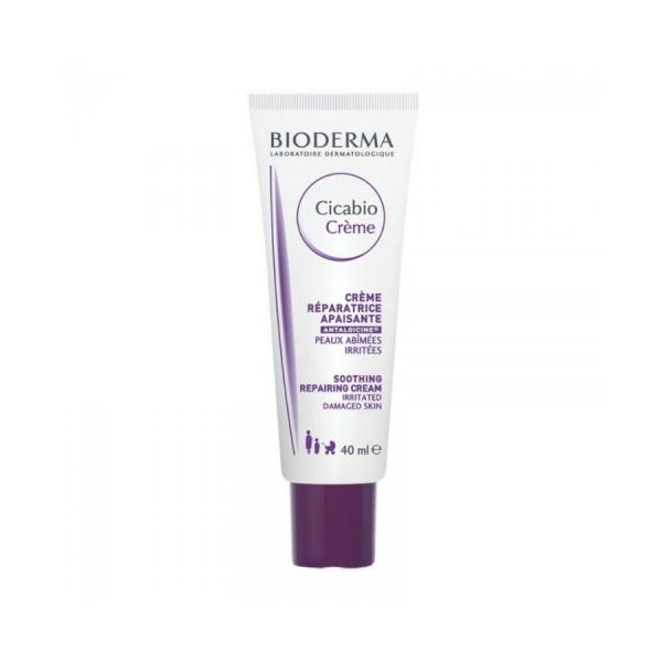 Bioderma Cicabio Cream – Kem Dưỡng Phục Hồi Làn Da Bị Tổn Thương 40ml