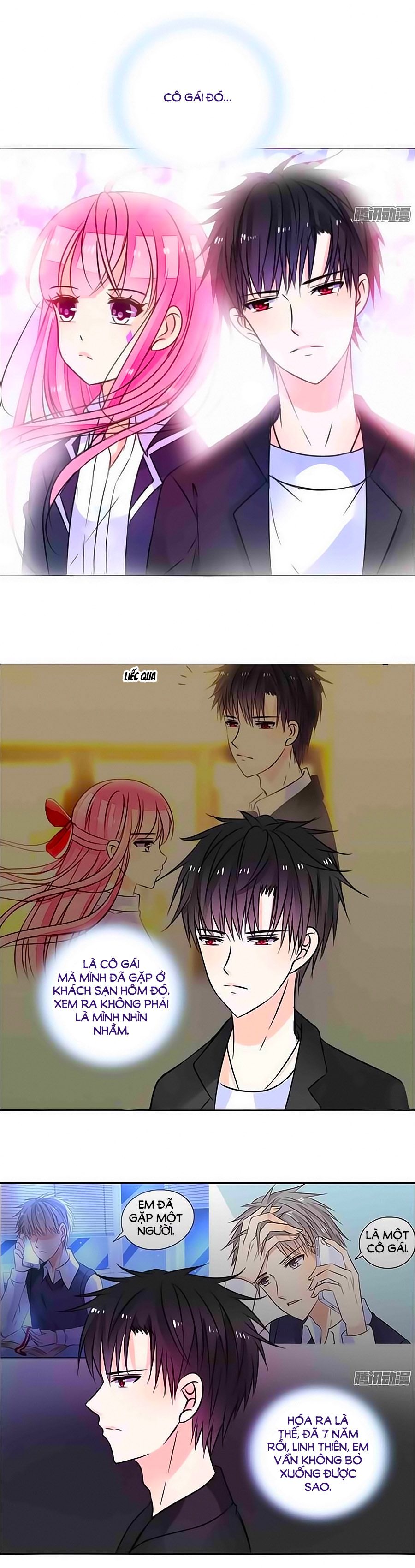 công chúa nữ vương mệnh chapter 15 11