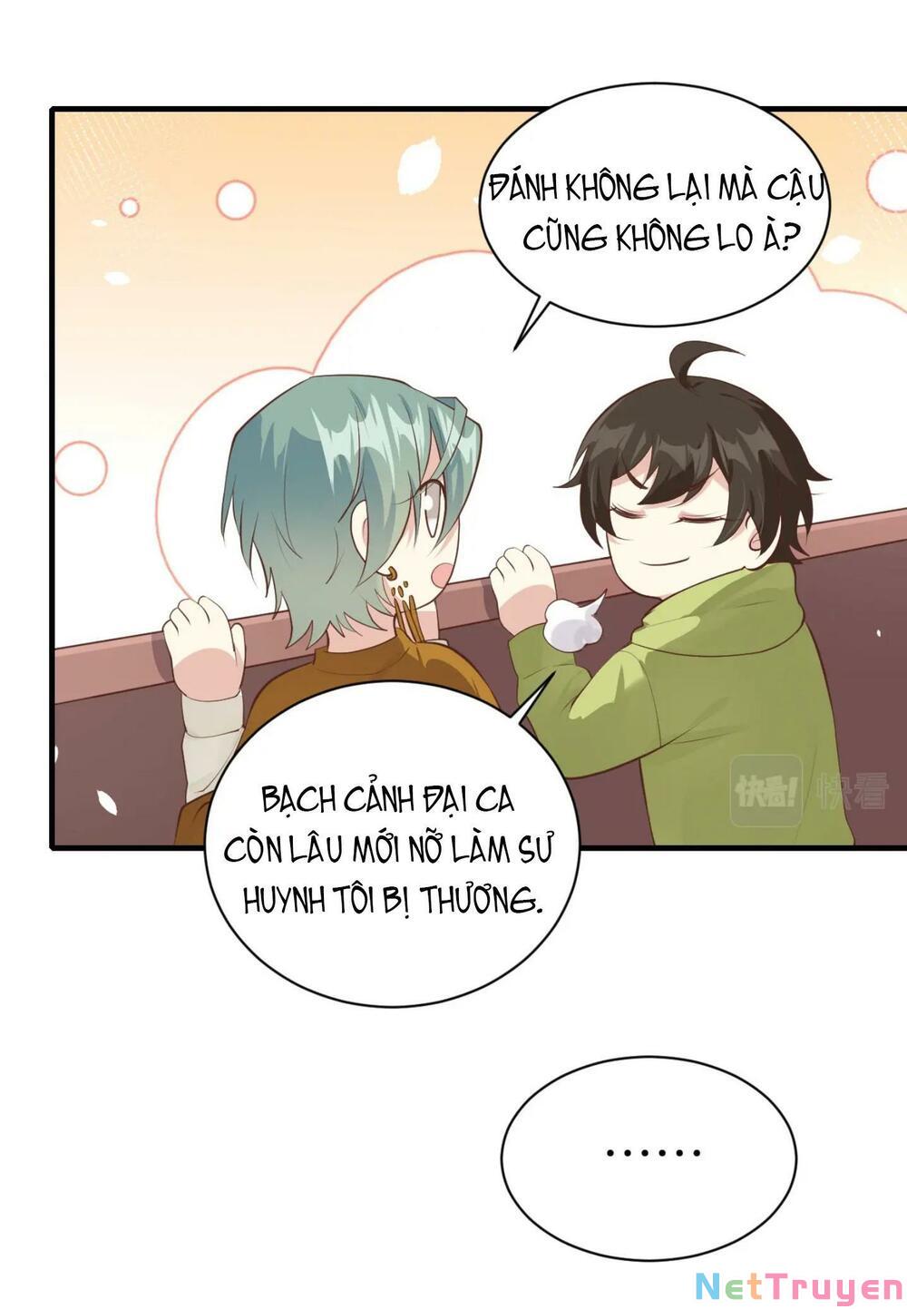 chàng vú em tu chân chapter 65 6