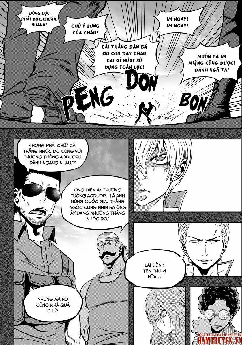 phệ quy giả chapter 28 27