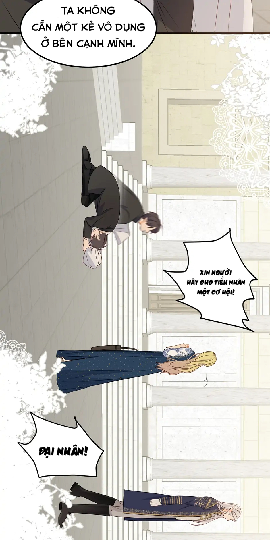 cách để nuôi dưỡng rồng chapter 9 19