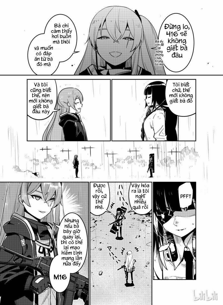 girl frontline - song of humanoid chapter 9 29