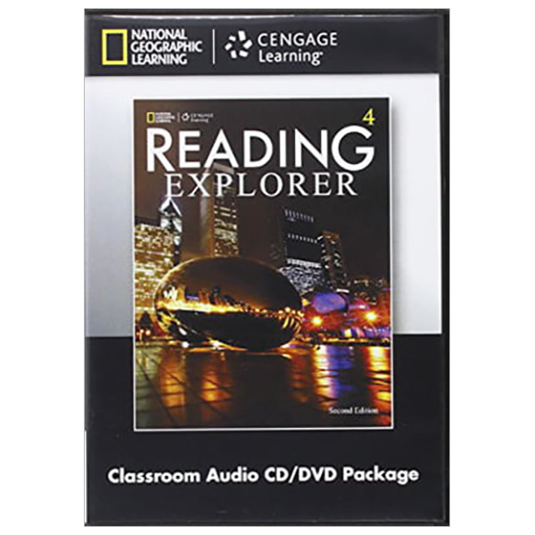 Reading Explorer 4