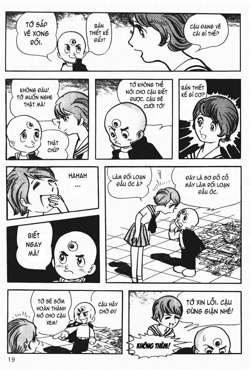 cậu bé ba mắt chapter 1 20